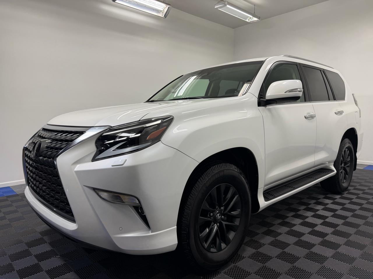 Lexus GX GX 460 Premium 4WD 2020
