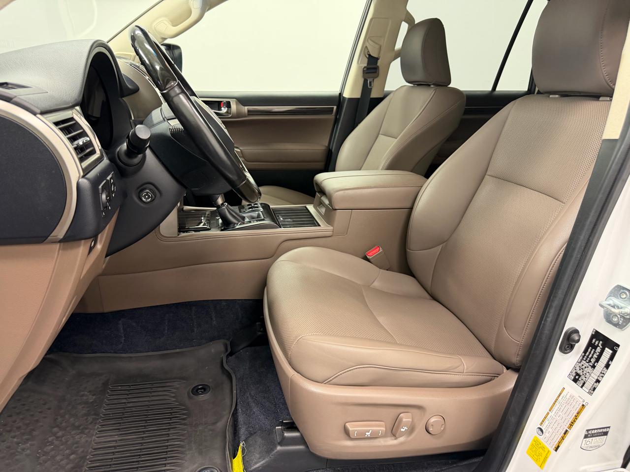Lexus GX GX 460 Premium 4WD 2020