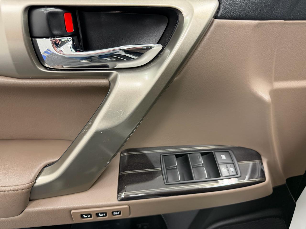 Lexus GX GX 460 Premium 4WD 2020