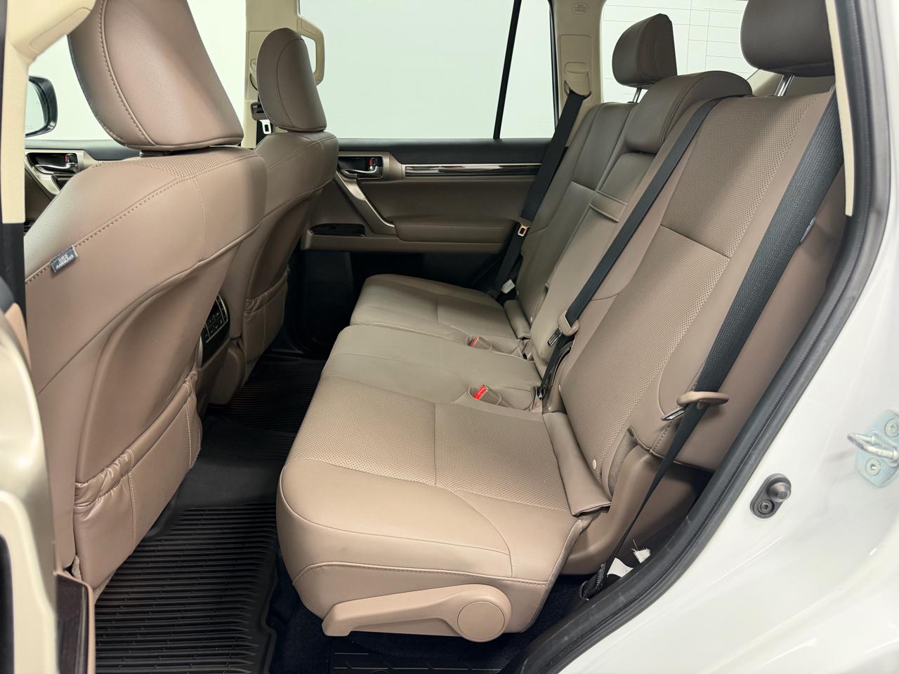 Lexus GX GX 460 Premium 4WD 2020