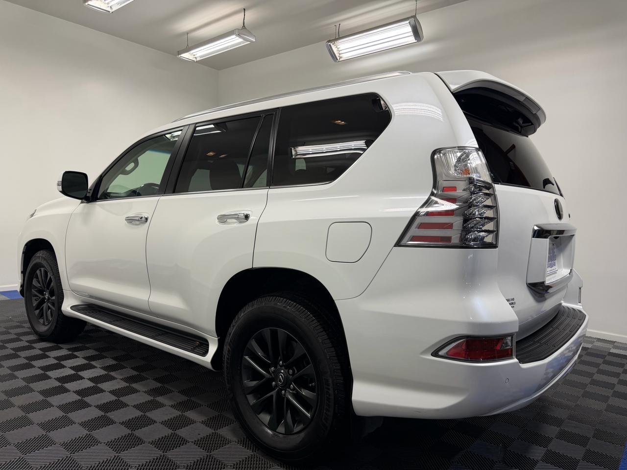 Lexus GX GX 460 Premium 4WD 2020