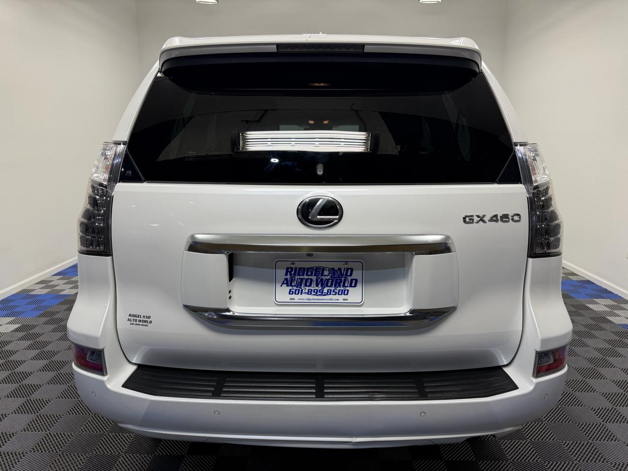 Lexus GX GX 460 Premium 4WD 2020