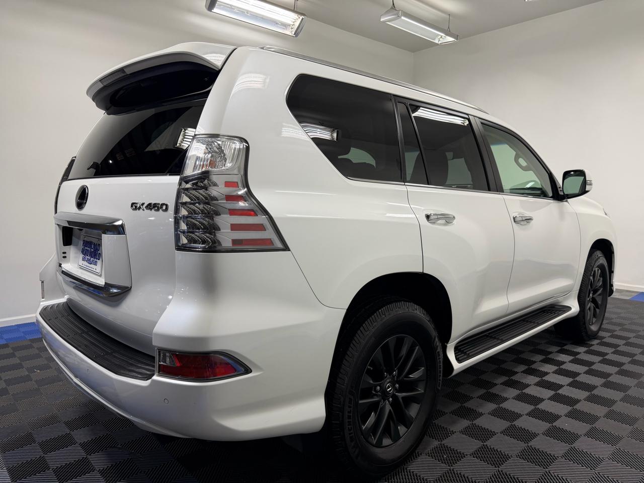 Lexus GX GX 460 Premium 4WD 2020