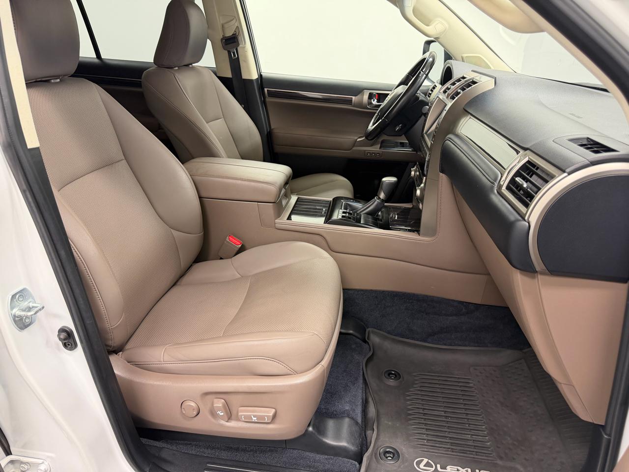 Lexus GX GX 460 Premium 4WD 2020