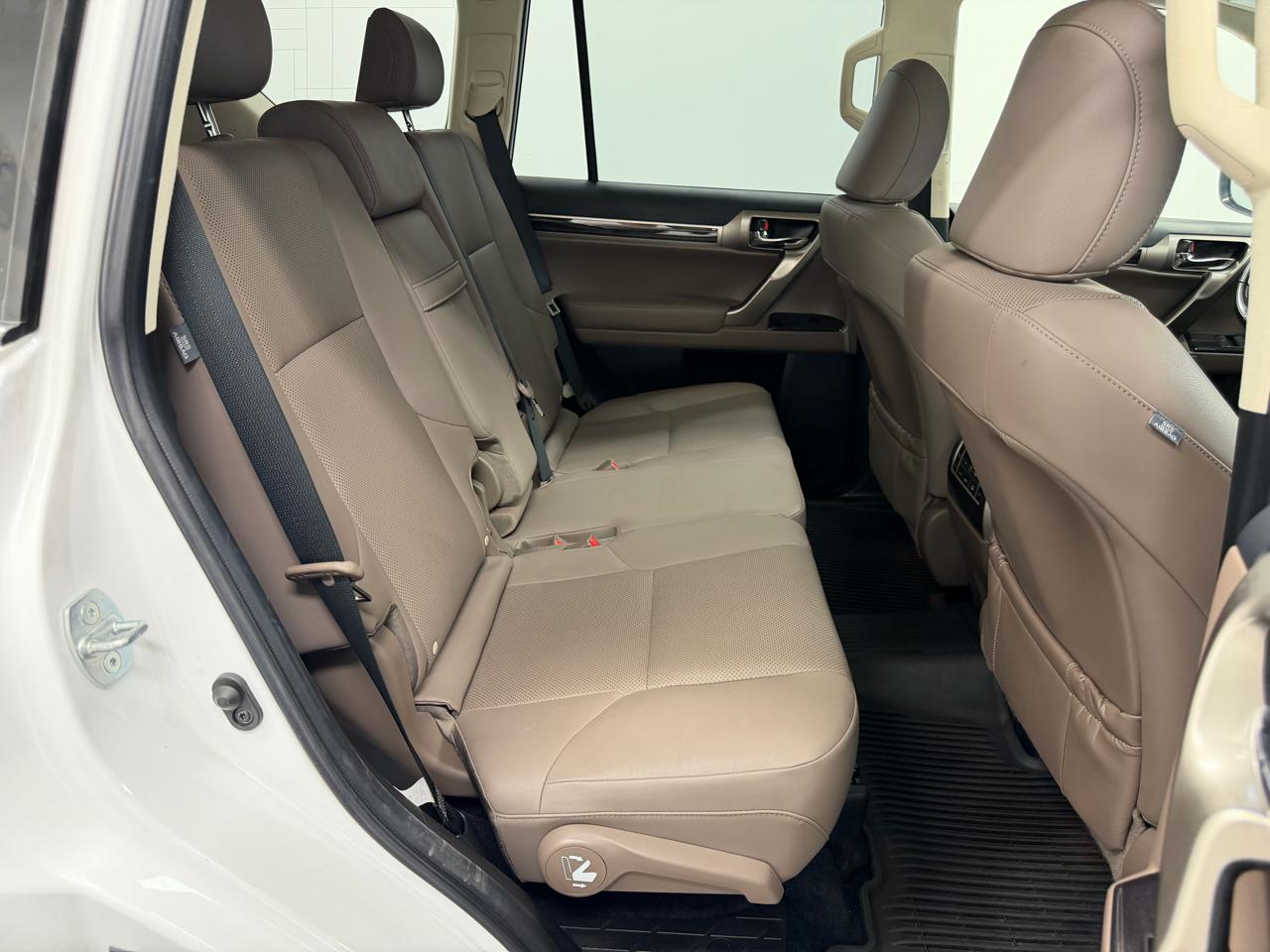 Lexus GX GX 460 Premium 4WD 2020
