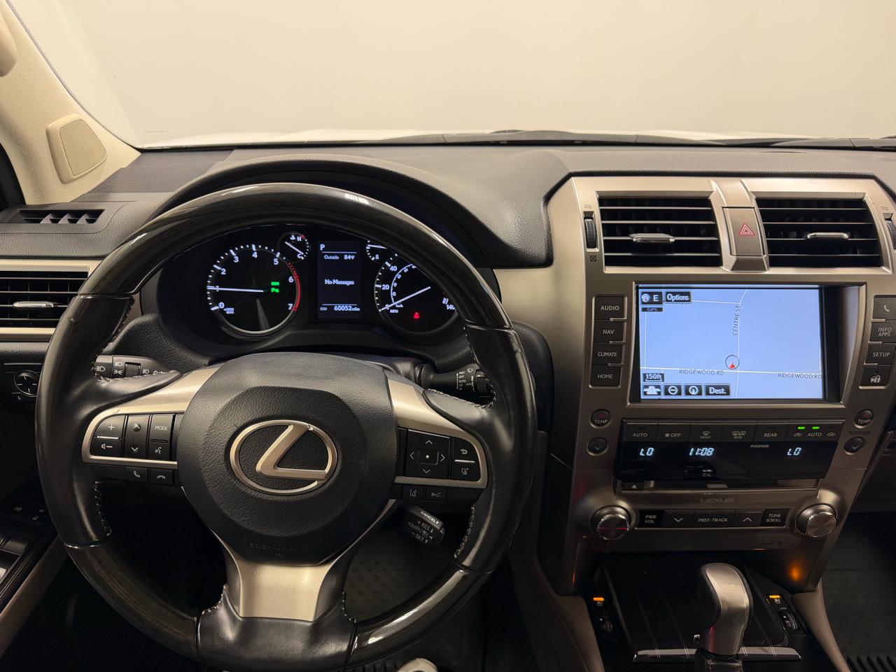 Lexus GX GX 460 Premium 4WD 2020