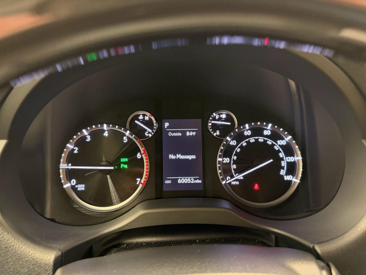 Lexus GX GX 460 Premium 4WD 2020