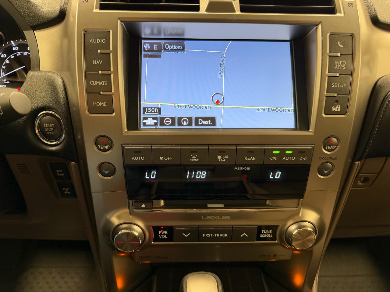 Lexus GX GX 460 Premium 4WD 2020