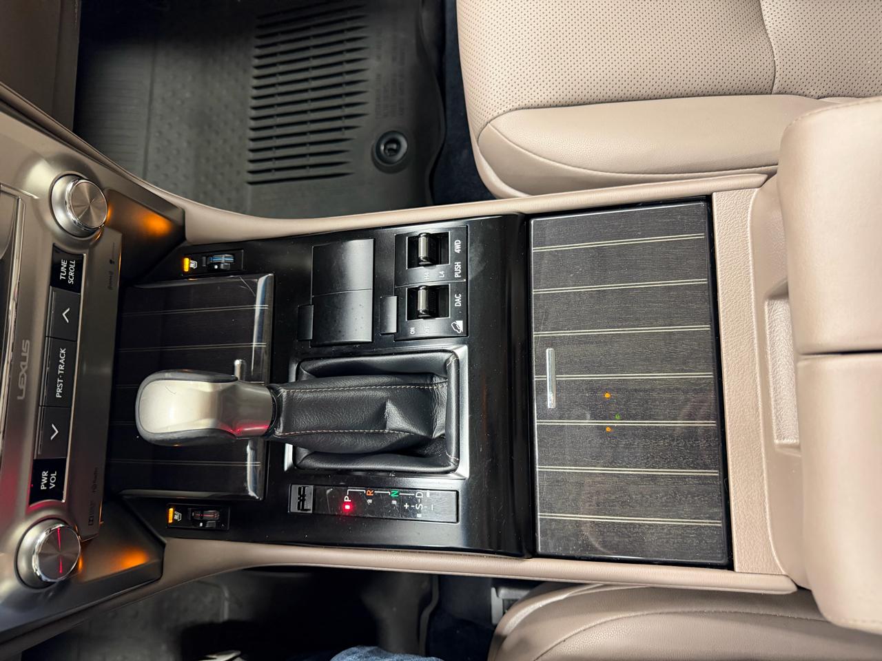 Lexus GX GX 460 Premium 4WD 2020