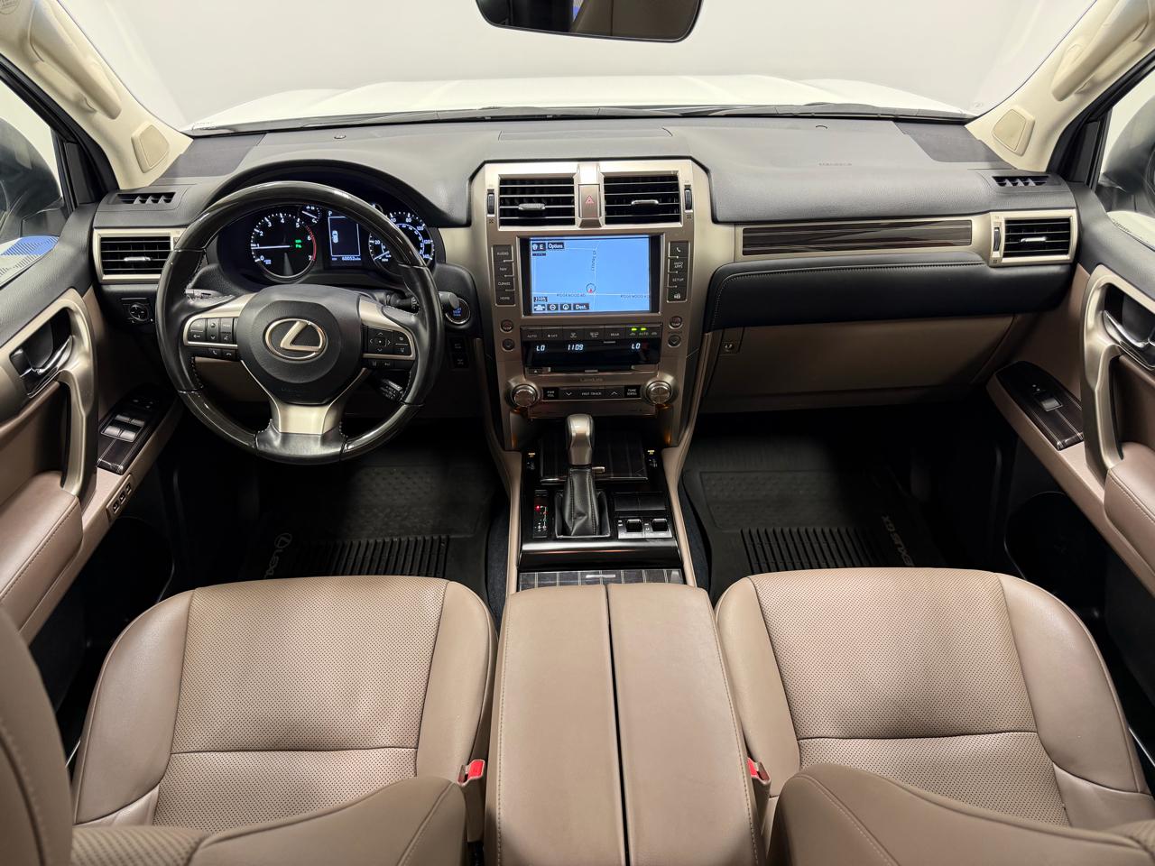 Lexus GX GX 460 Premium 4WD 2020