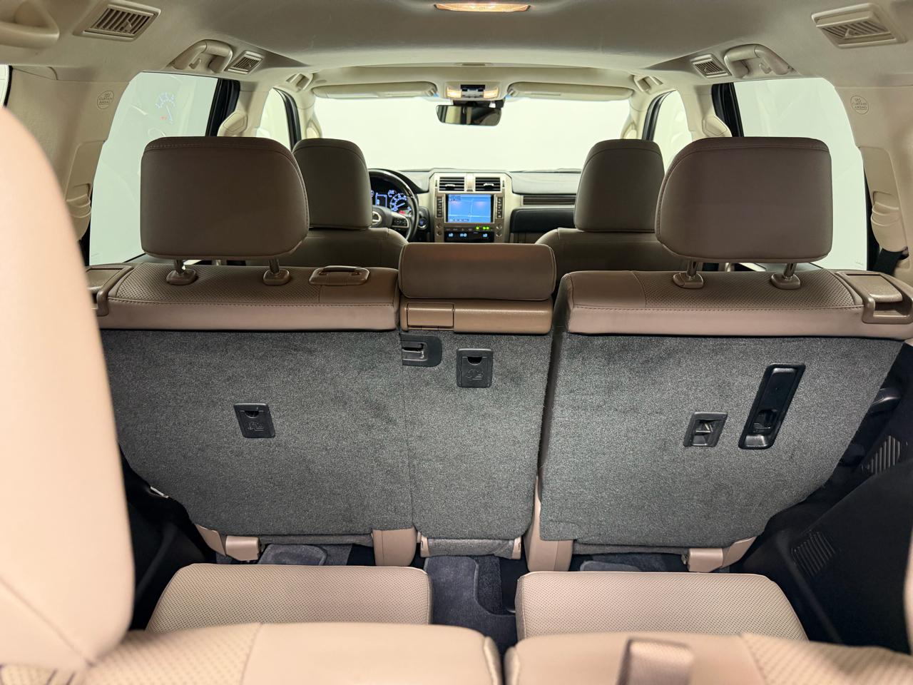 Lexus GX GX 460 Premium 4WD 2020