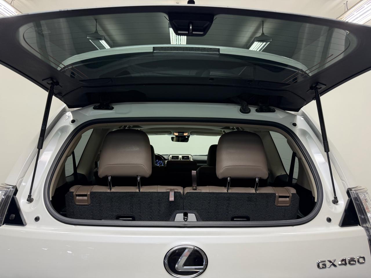 Lexus GX GX 460 Premium 4WD 2020