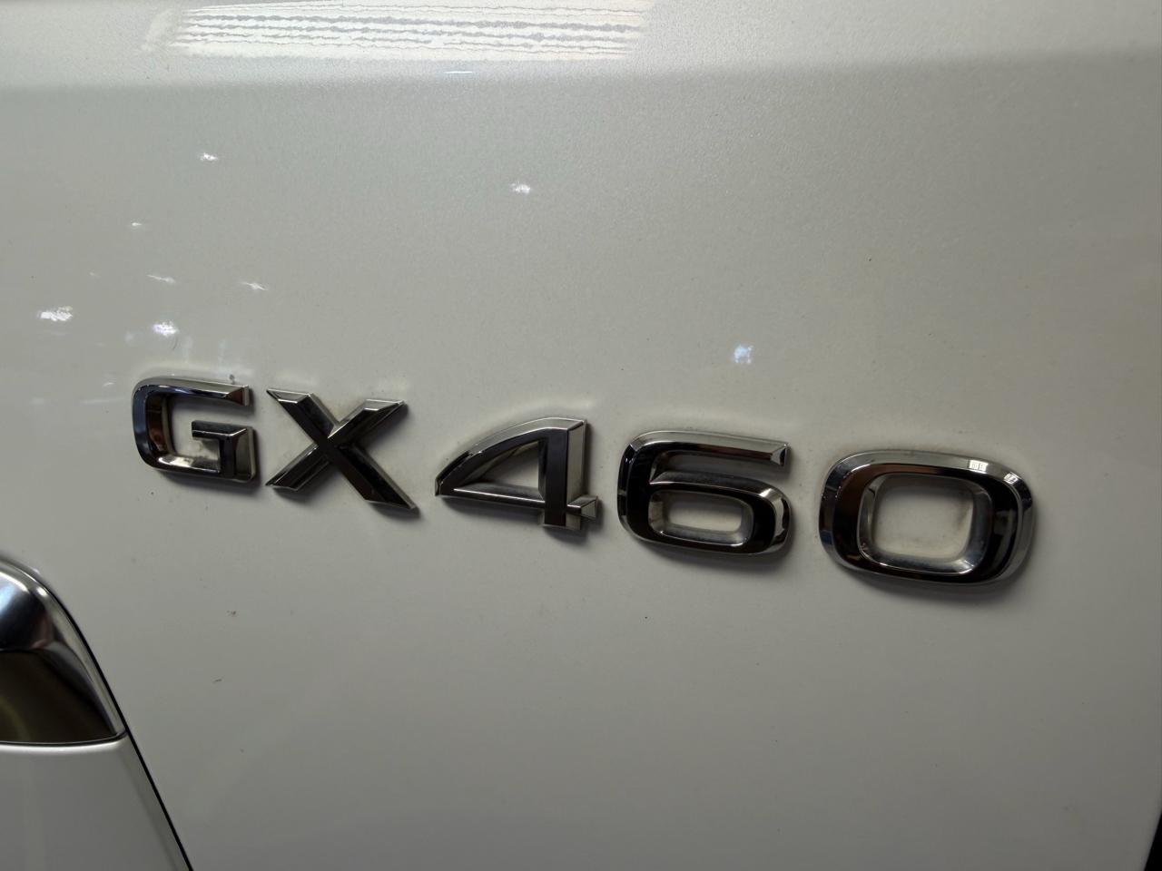 Lexus GX GX 460 Premium 4WD 2020