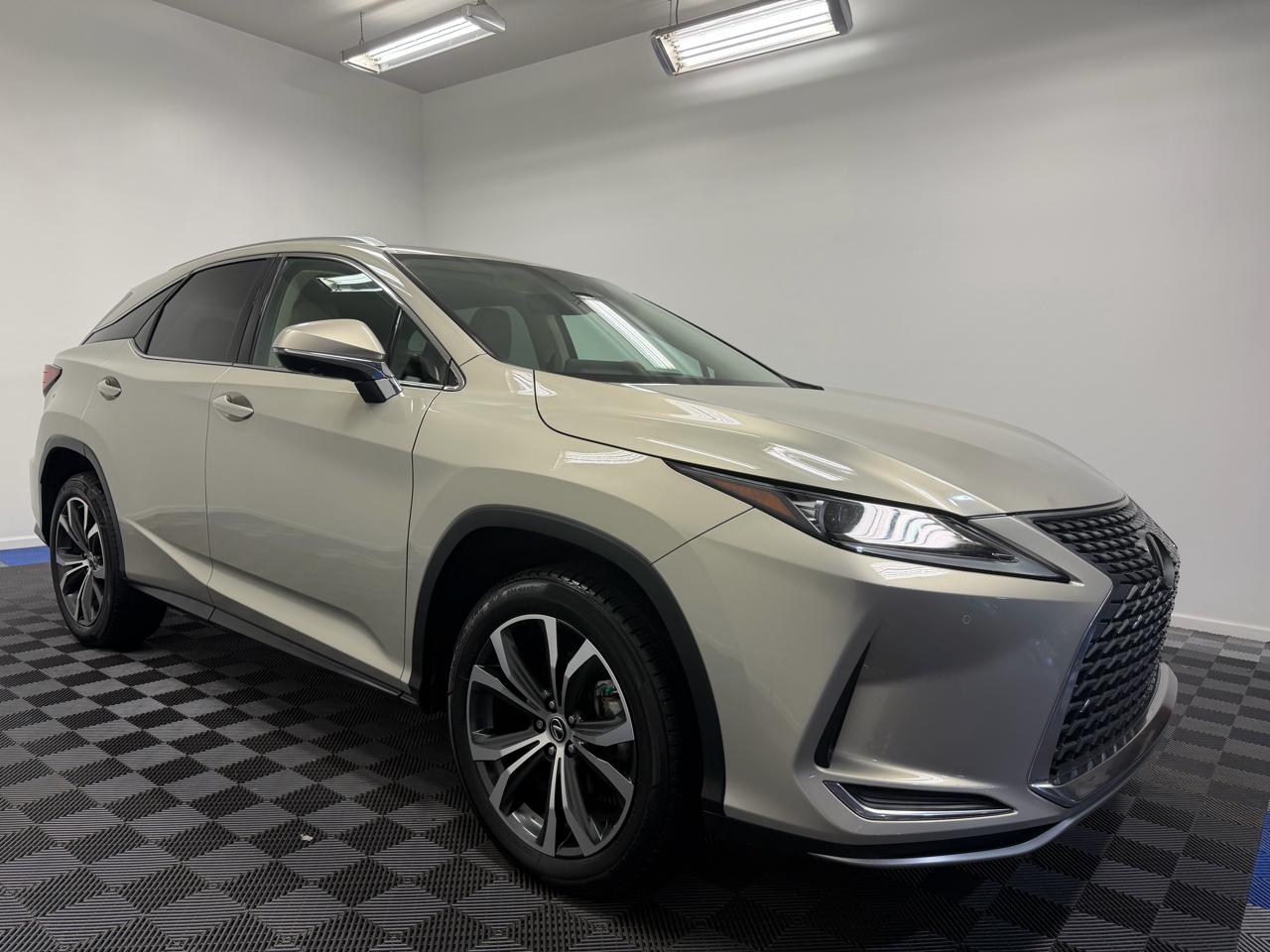 2020 Lexus RX RX 350 Premium FWD