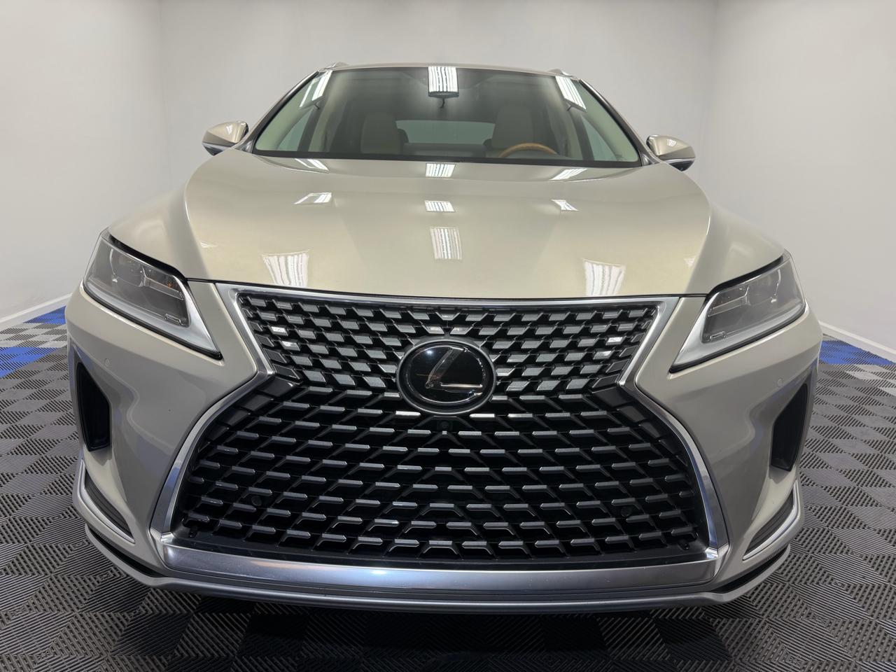 Lexus RX RX 350 Premium FWD 2020
