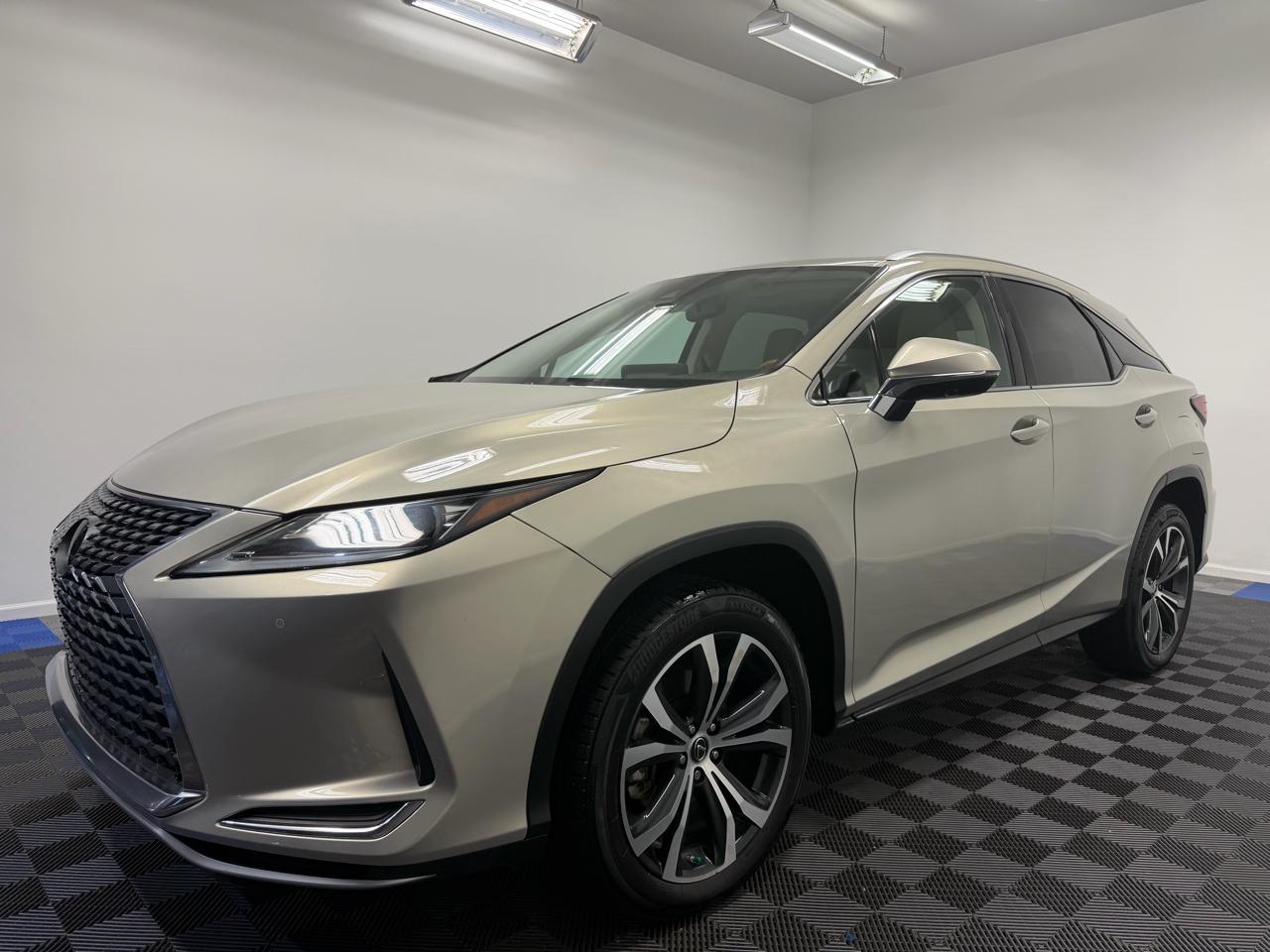 Lexus RX RX 350 Premium FWD 2020
