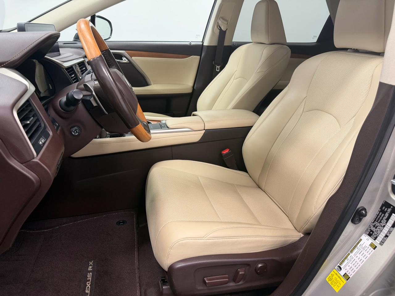 Lexus RX RX 350 Premium FWD 2020