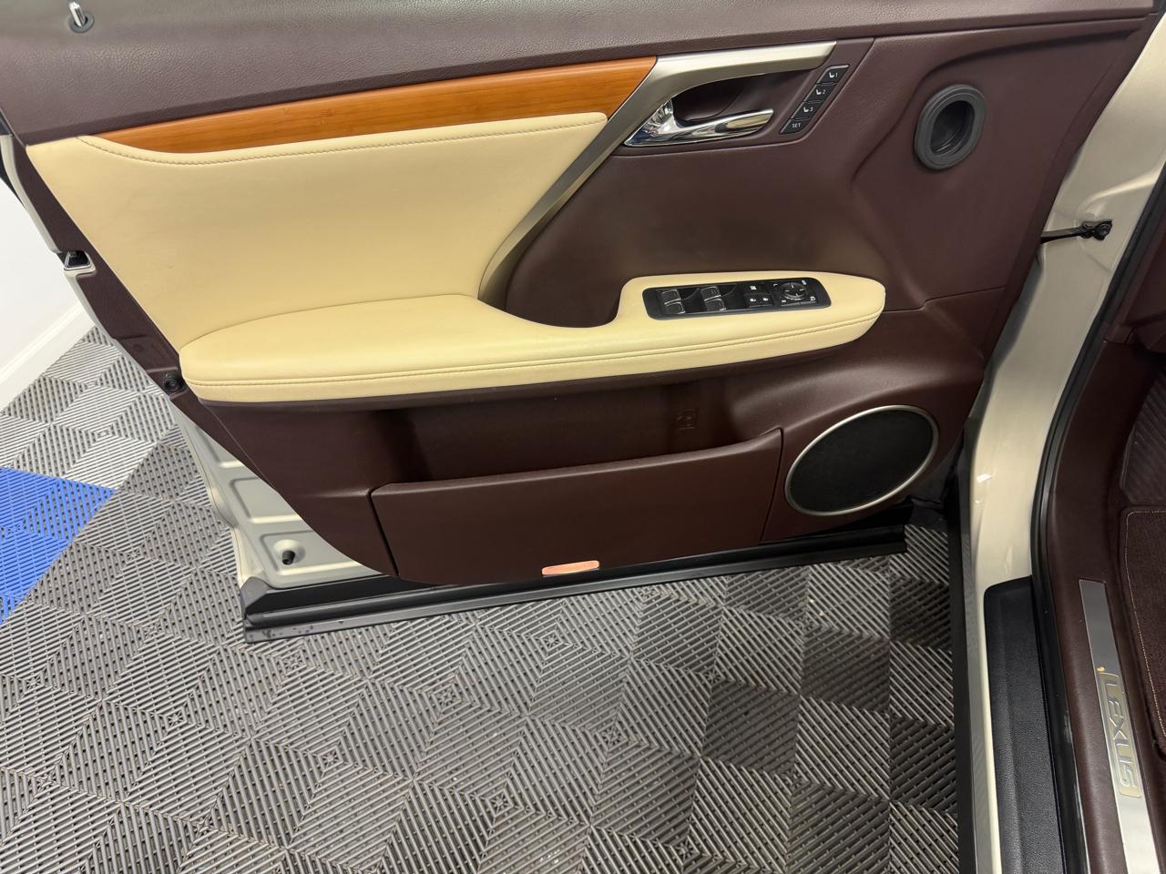 Lexus RX RX 350 Premium FWD 2020