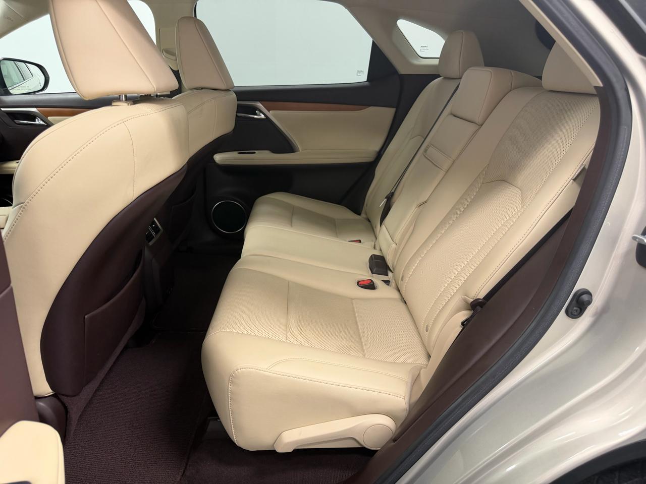 Lexus RX RX 350 Premium FWD 2020