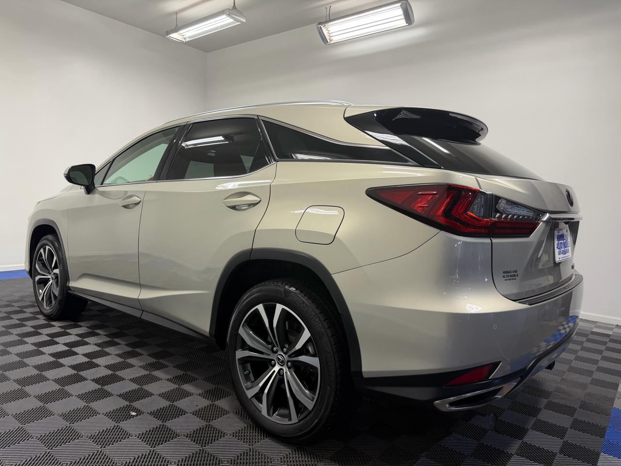 Lexus RX RX 350 Premium FWD 2020