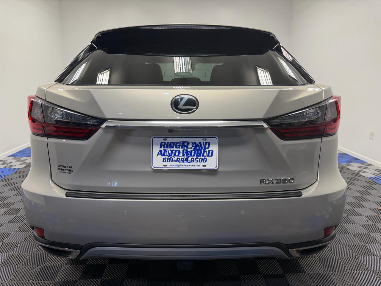Lexus RX RX 350 Premium FWD 2020