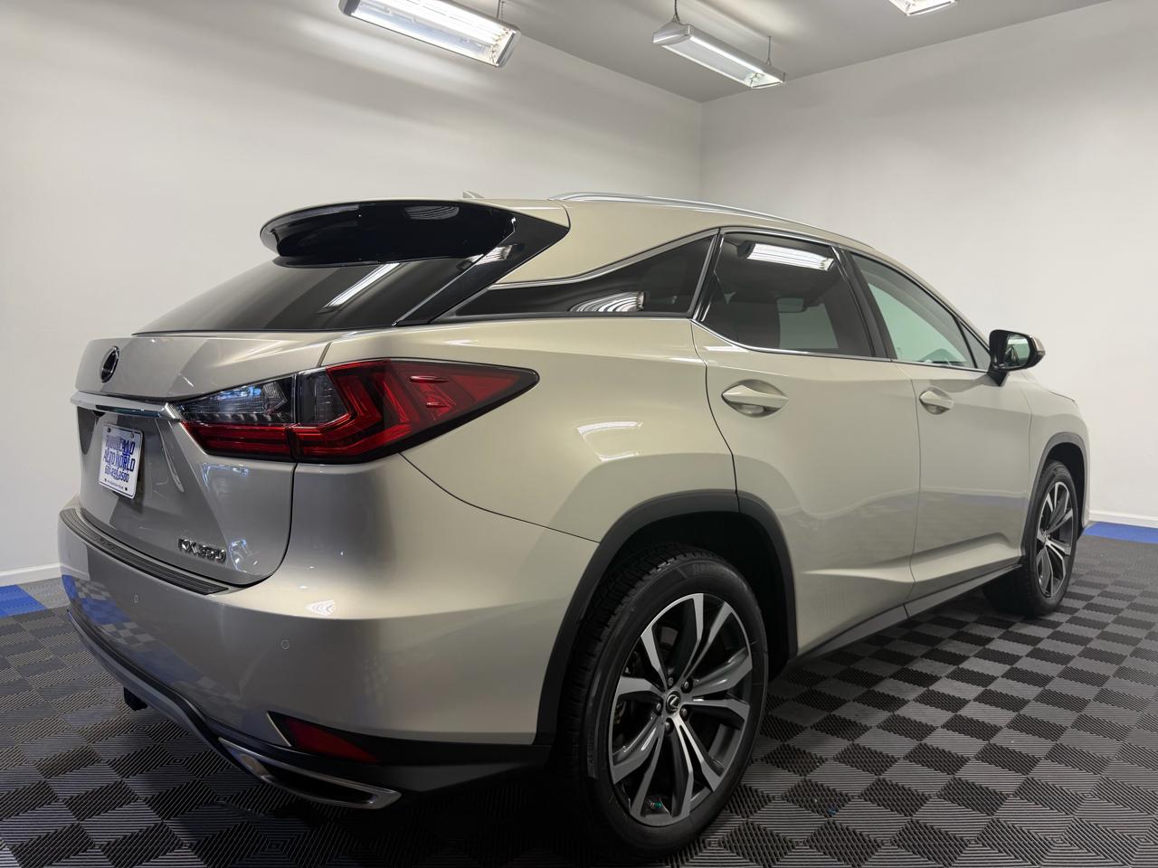 Lexus RX RX 350 Premium FWD 2020
