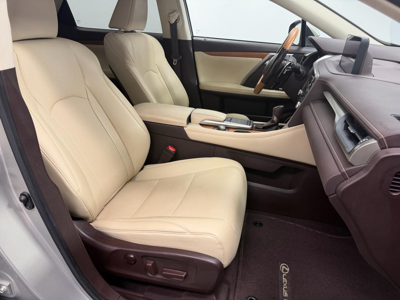 Lexus RX RX 350 Premium FWD 2020