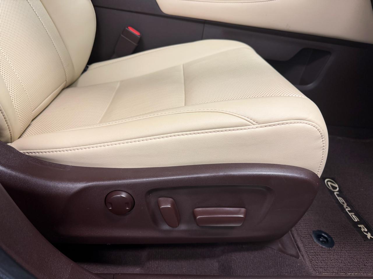 Lexus RX RX 350 Premium FWD 2020