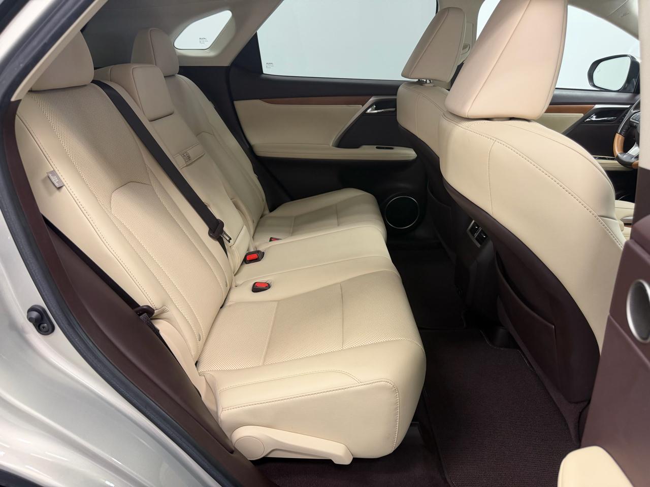 Lexus RX RX 350 Premium FWD 2020