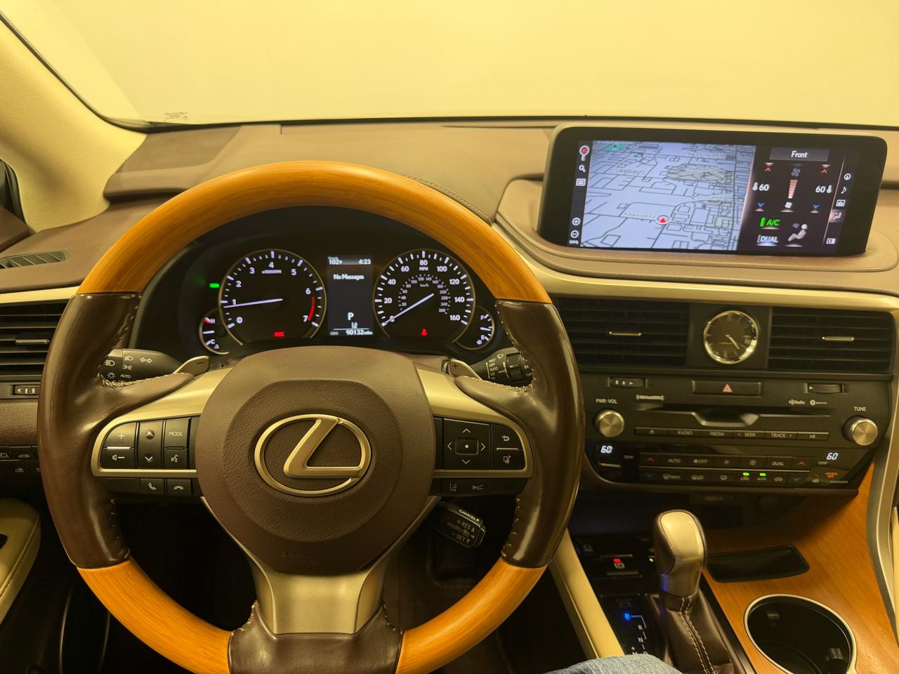 Lexus RX RX 350 Premium FWD 2020