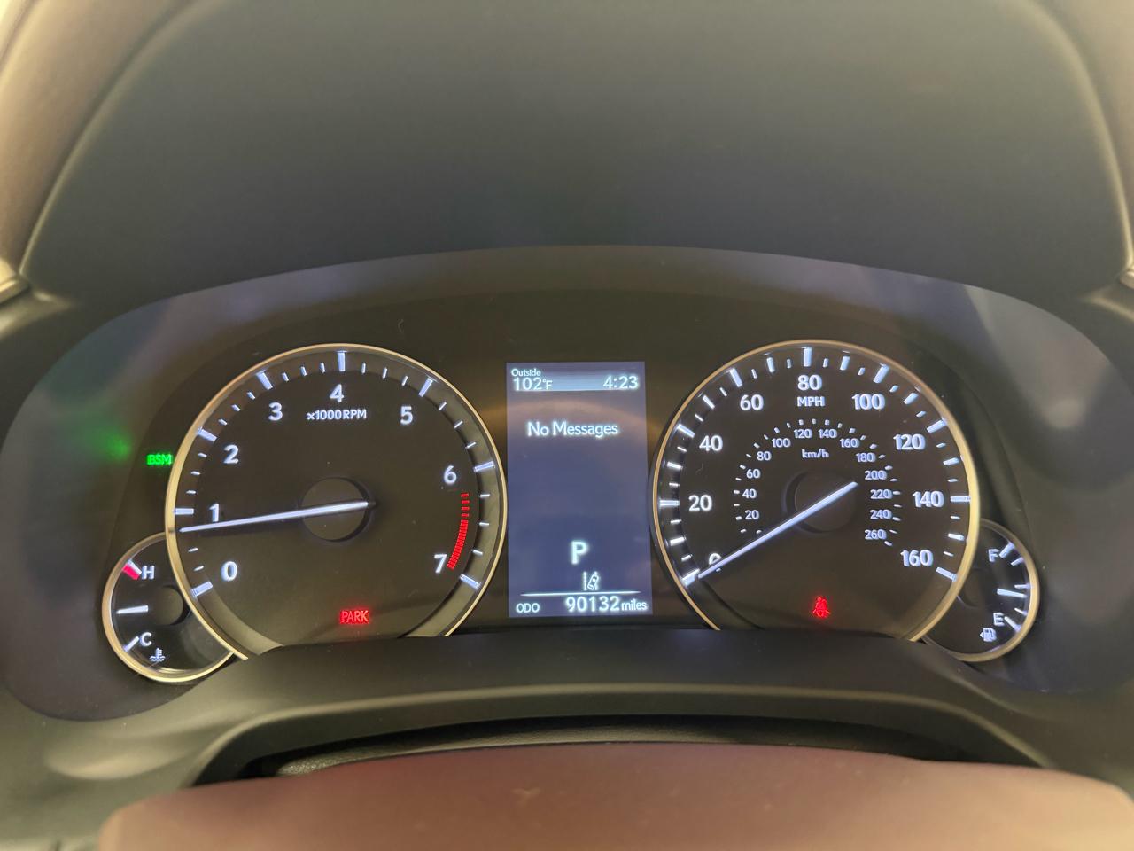 Lexus RX RX 350 Premium FWD 2020