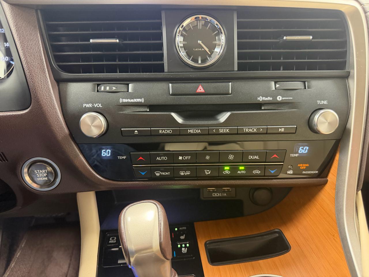 Lexus RX RX 350 Premium FWD 2020
