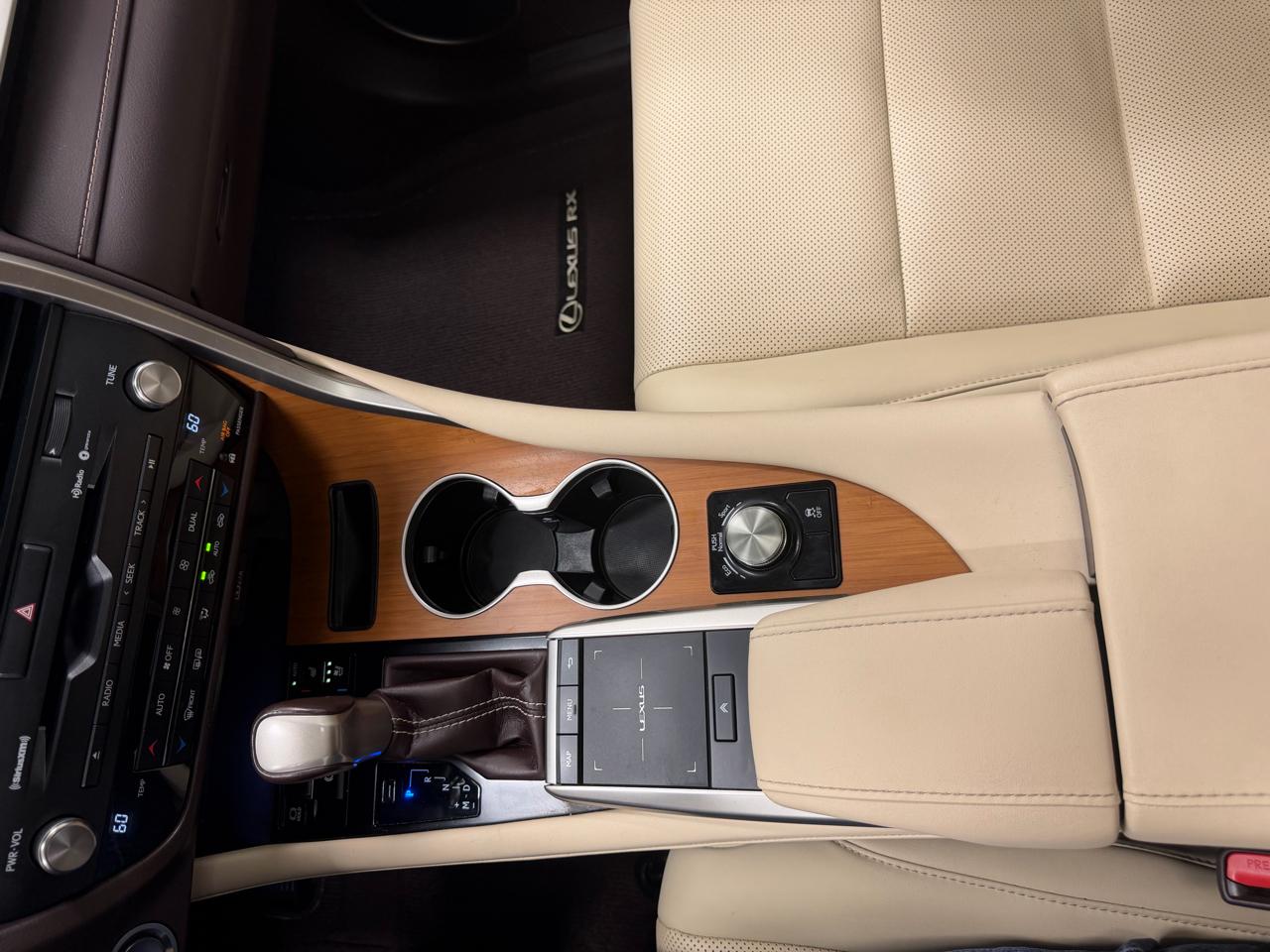 Lexus RX RX 350 Premium FWD 2020