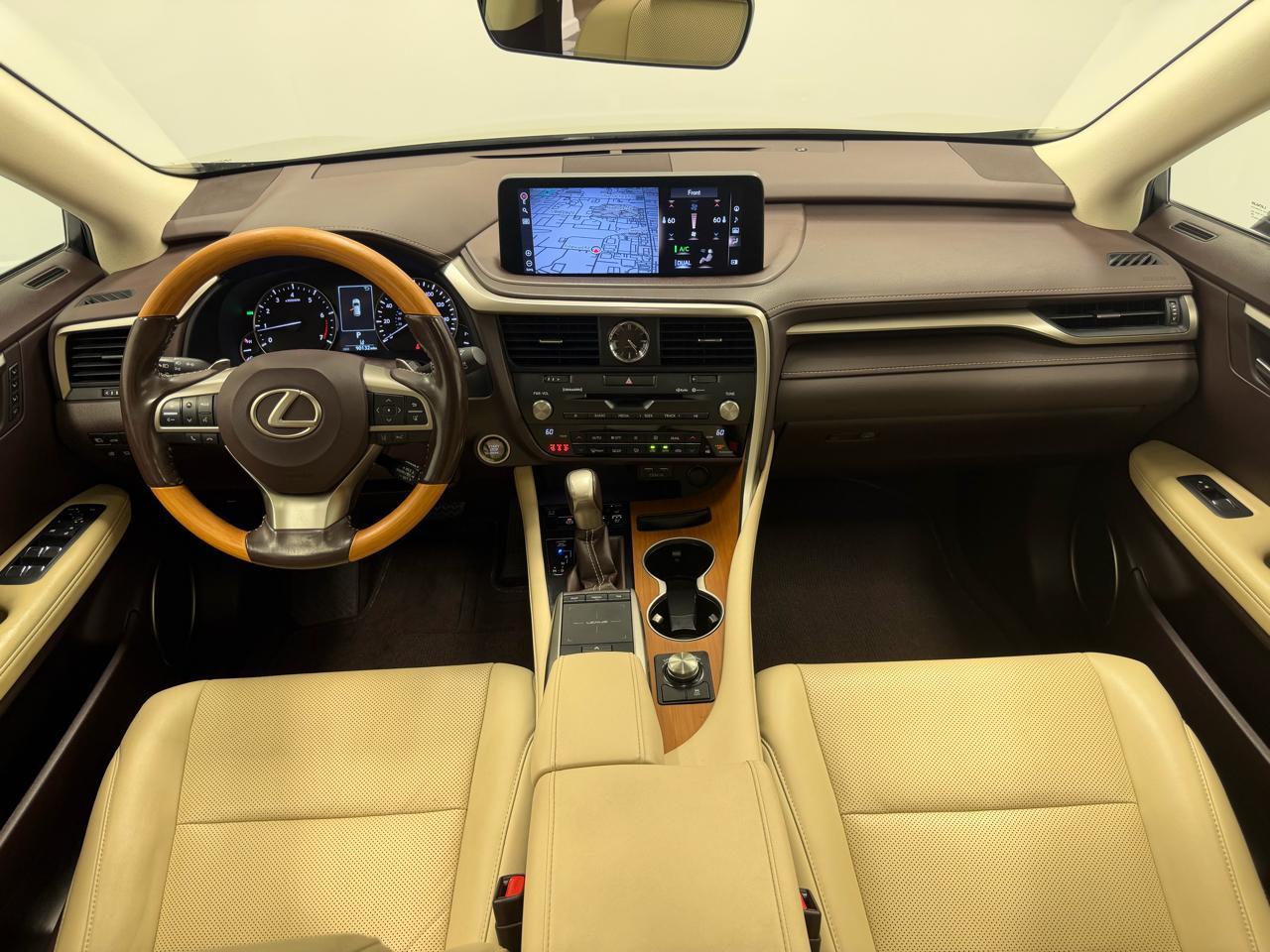 Lexus RX RX 350 Premium FWD 2020