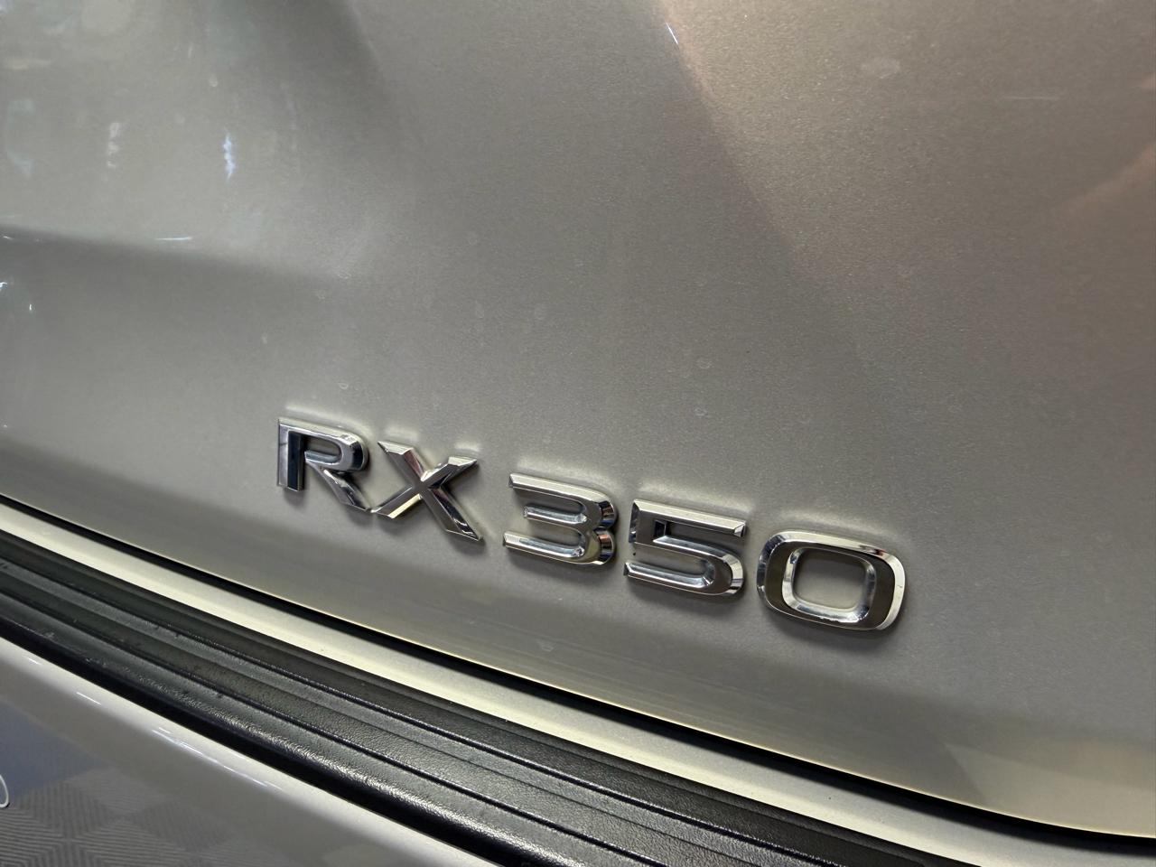 Lexus RX RX 350 Premium FWD 2020