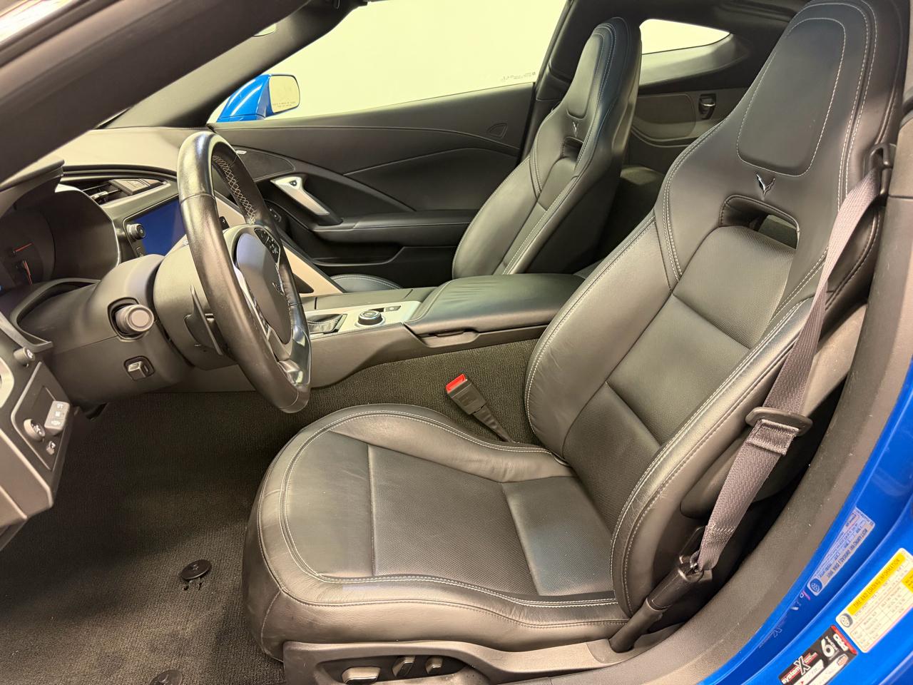 Chevrolet Corvette 2dr Stingray Conv w/2LT 2016