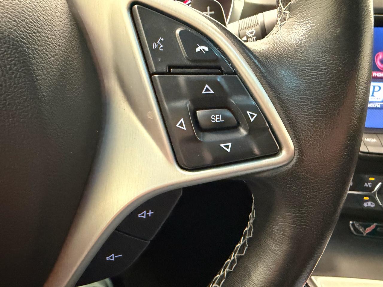 Chevrolet Corvette 2dr Stingray Conv w/2LT 2016