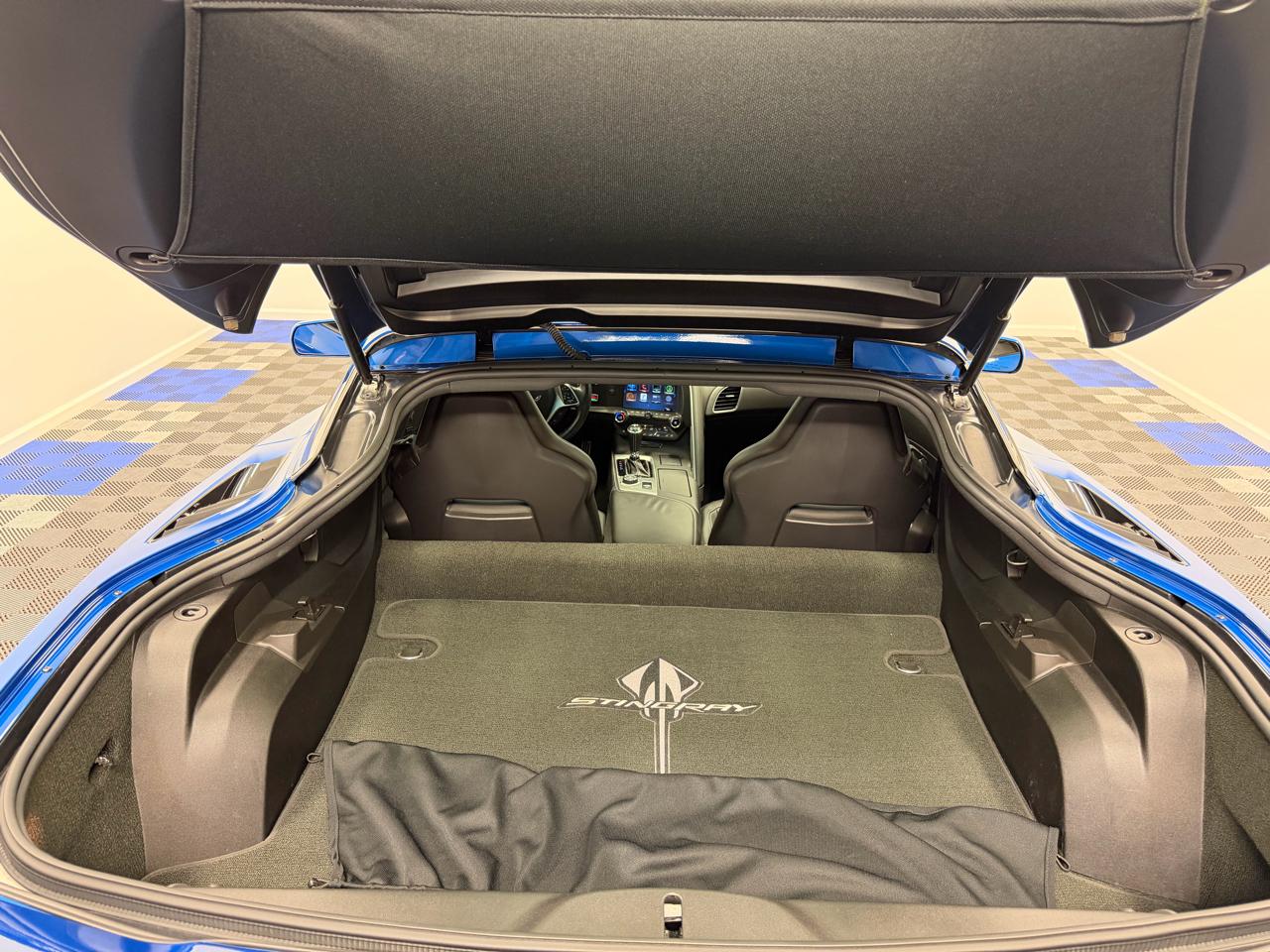 Chevrolet Corvette 2dr Stingray Conv w/2LT 2016