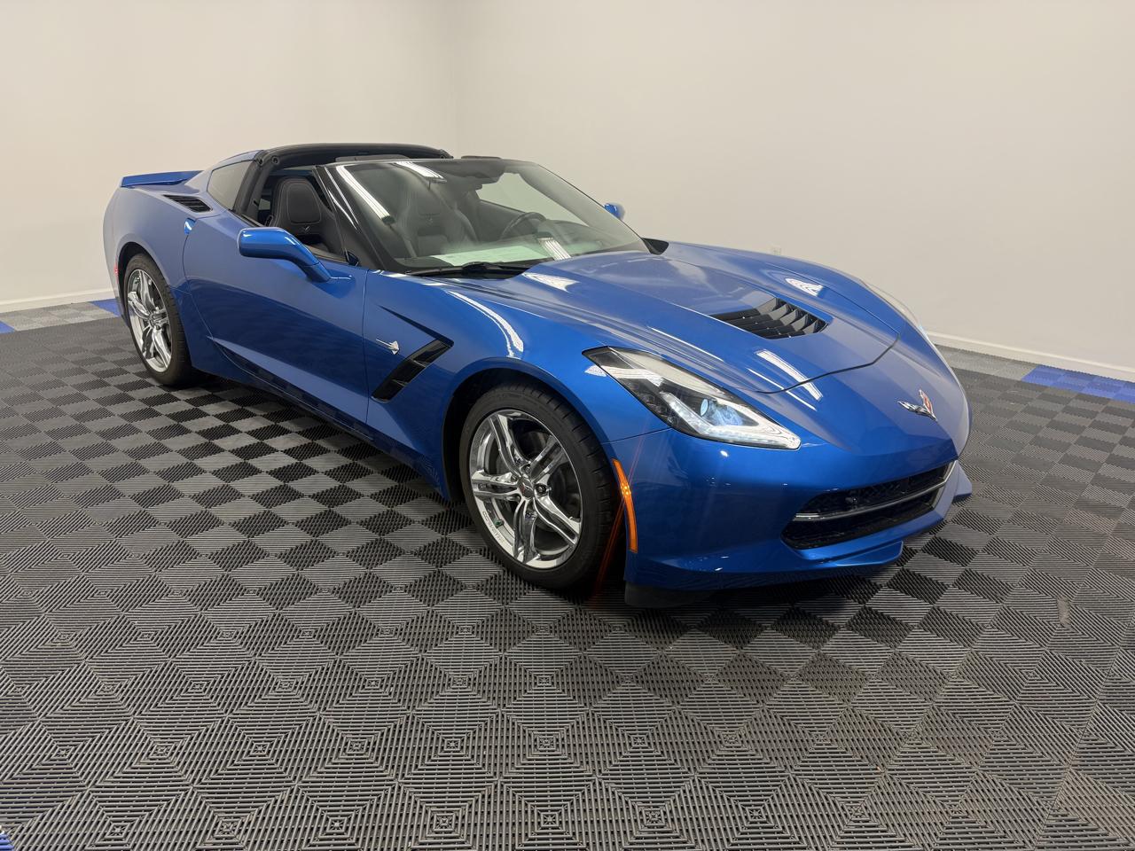 Chevrolet Corvette photo 33