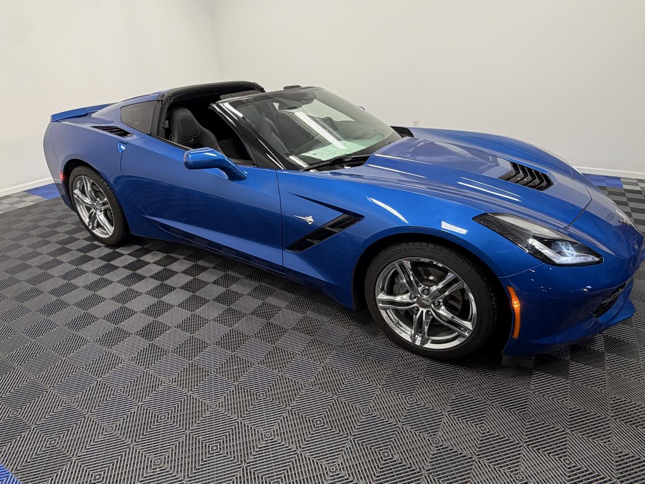 Chevrolet Corvette photo 34
