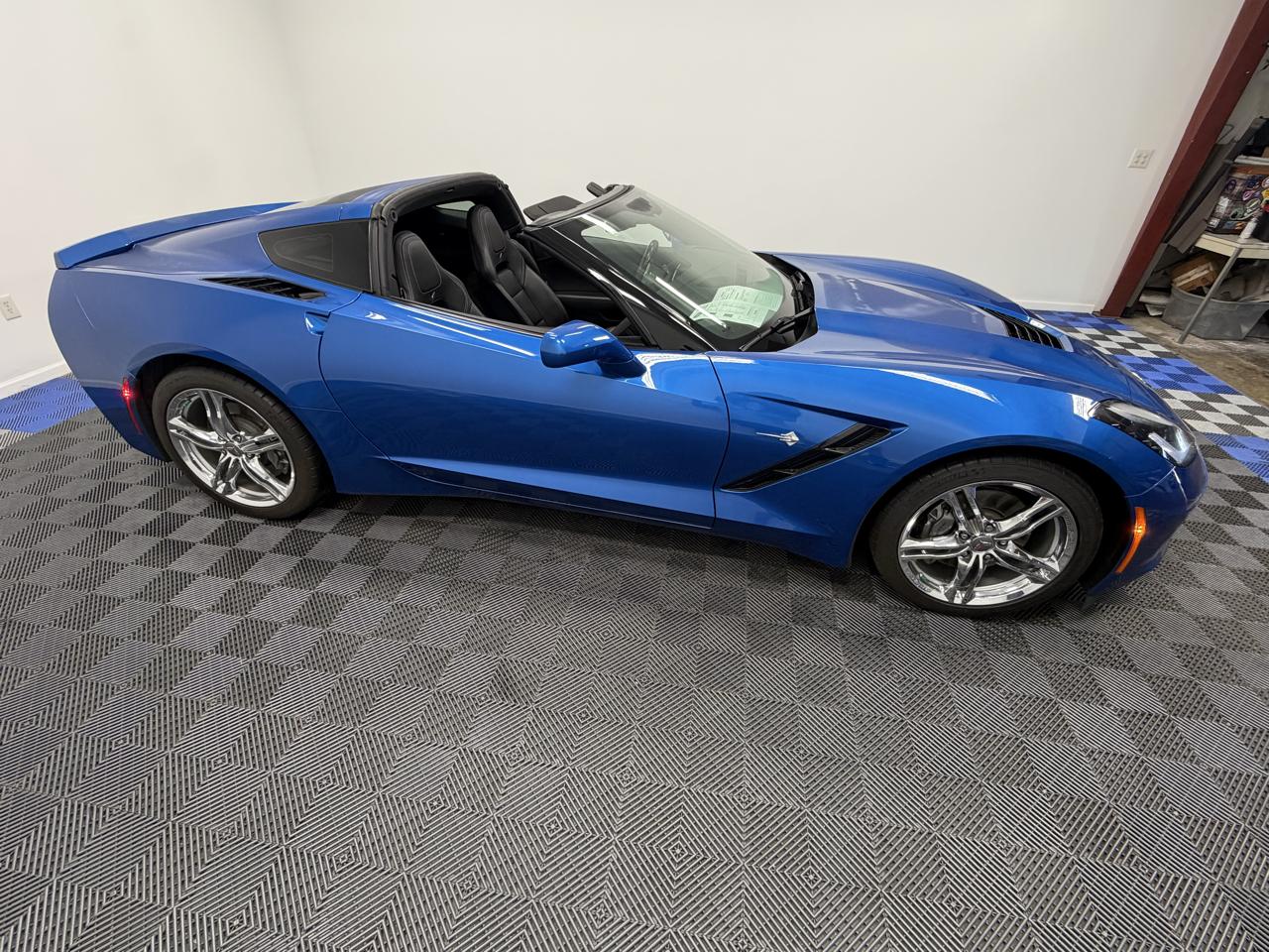 Chevrolet Corvette photo 35