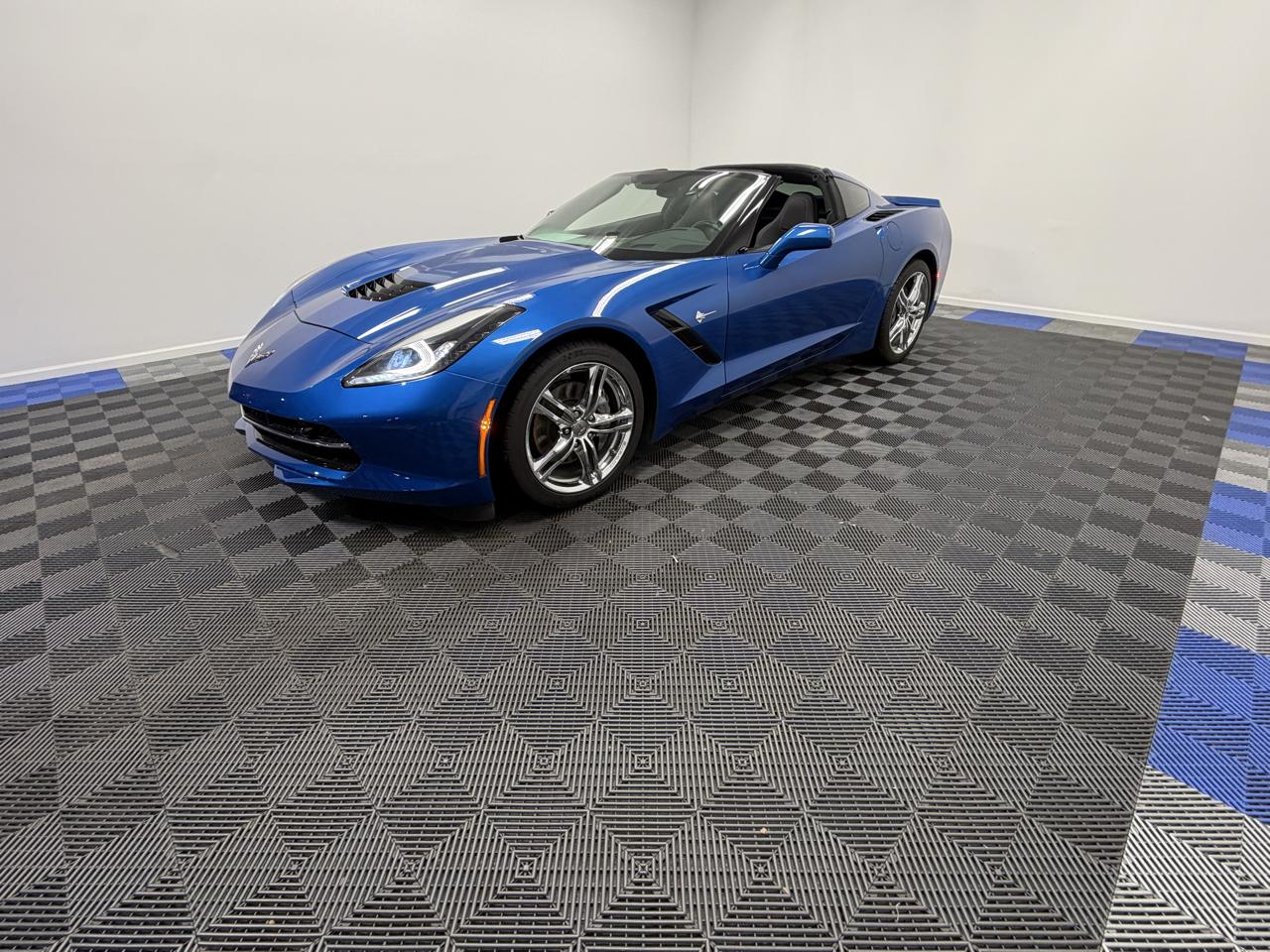 Chevrolet Corvette photo 36