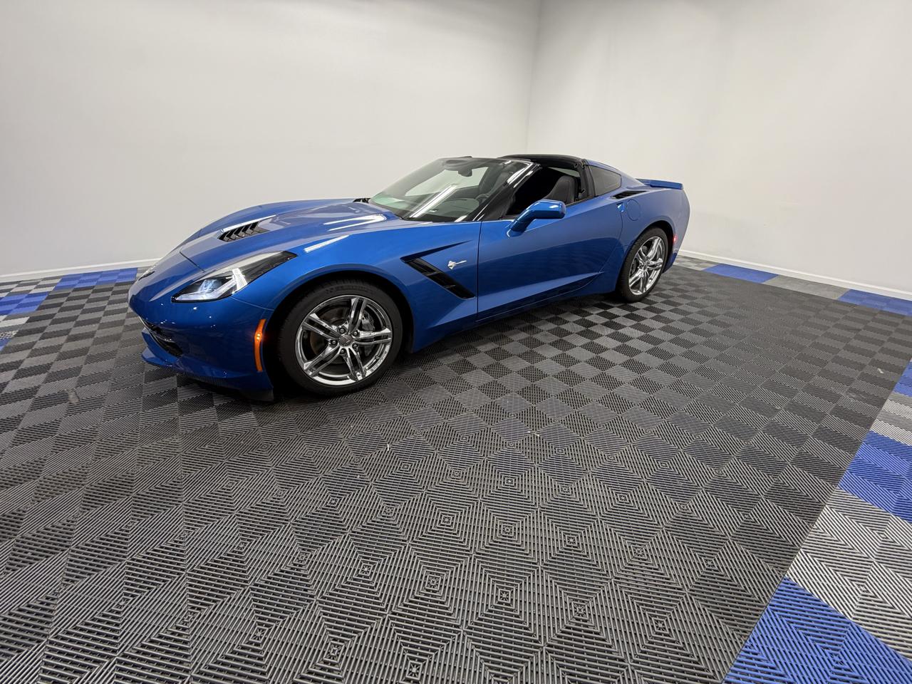 Chevrolet Corvette photo 37