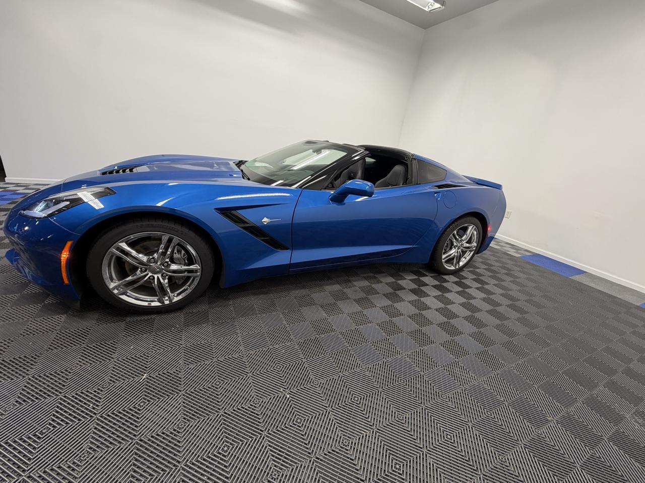 Chevrolet Corvette photo 38
