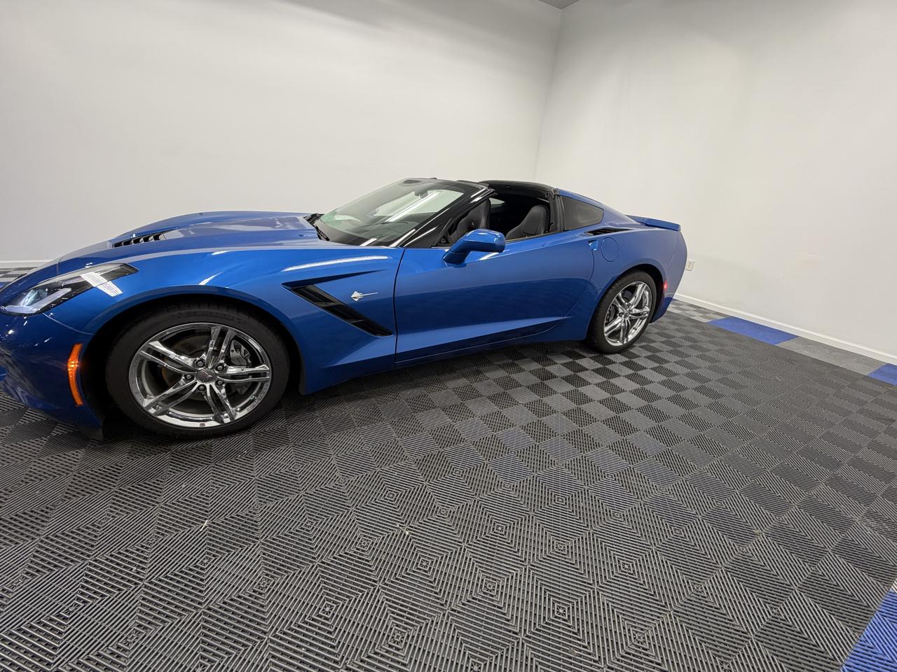 Chevrolet Corvette photo 39