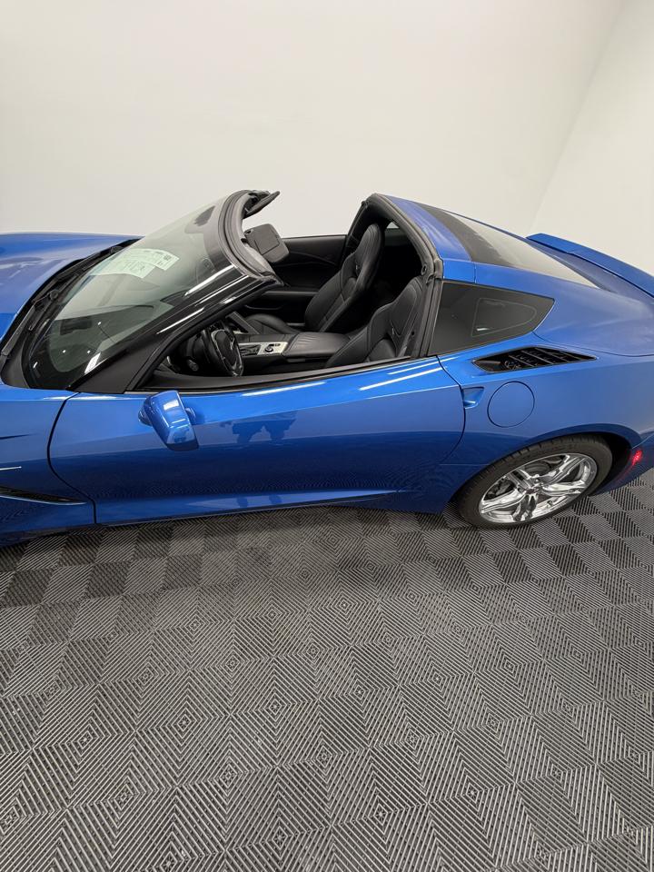 Chevrolet Corvette photo 40