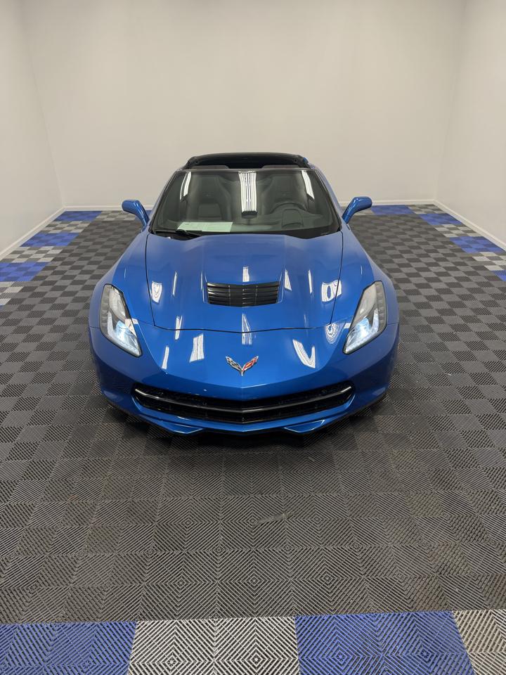 Chevrolet Corvette photo 41