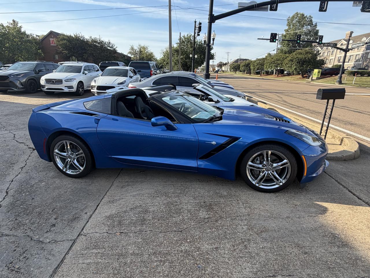 Chevrolet Corvette photo 42