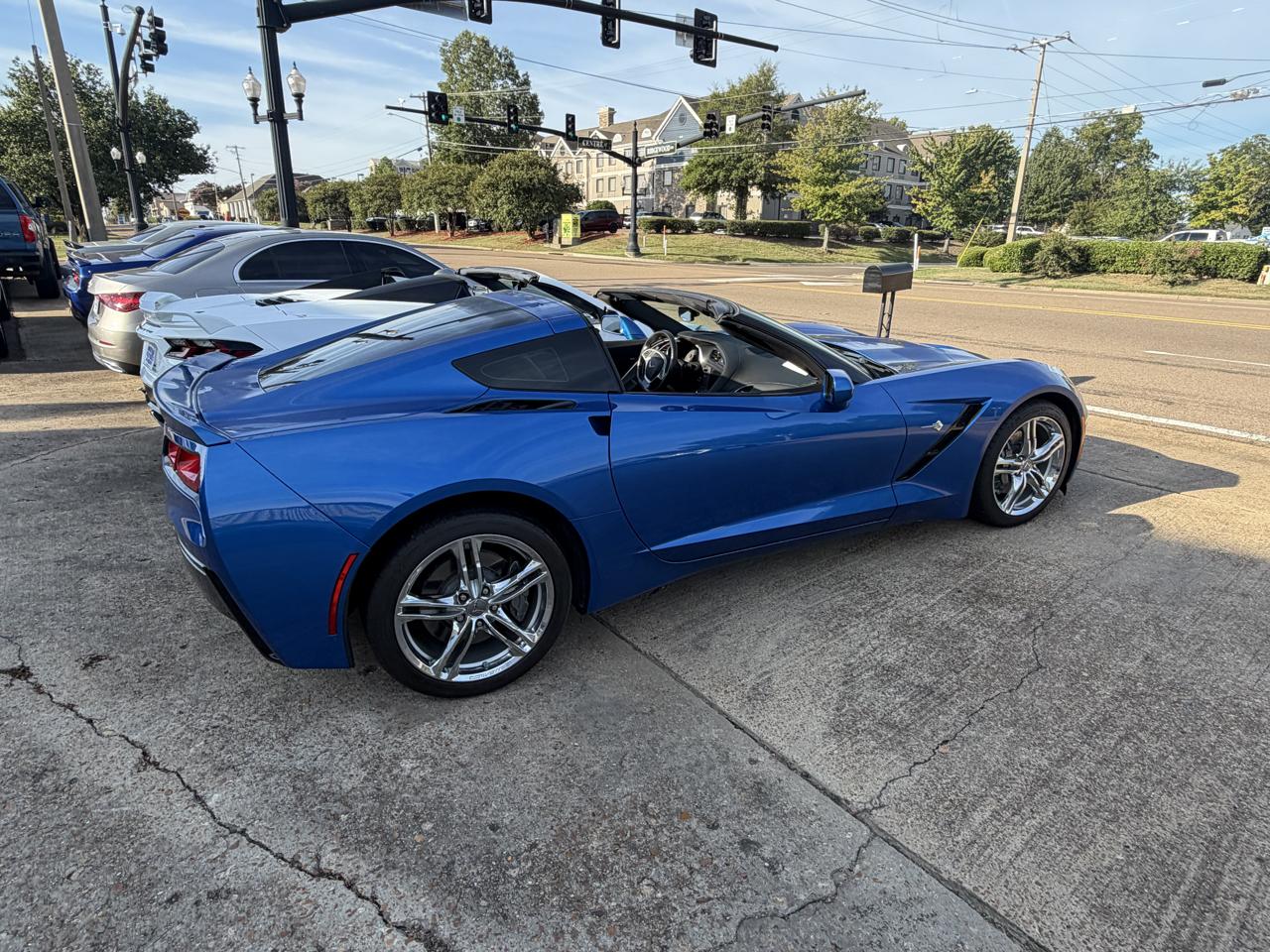 Chevrolet Corvette photo 43