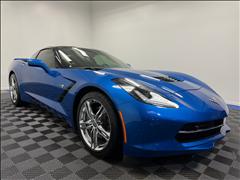 2016 Chevrolet Corvette 